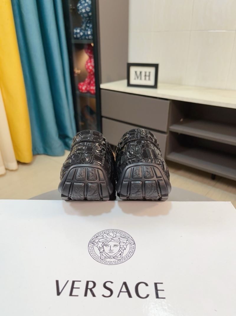 Versace Low Shoes